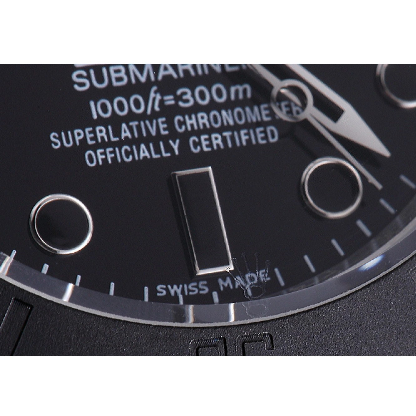 Aaa replica watch Rolex Blue Submariner Stealth 621994 0712